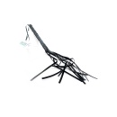 Pejcz BDSM Whip Black - 5