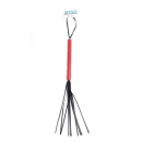 Pejcz BDSM Whip Red - 1