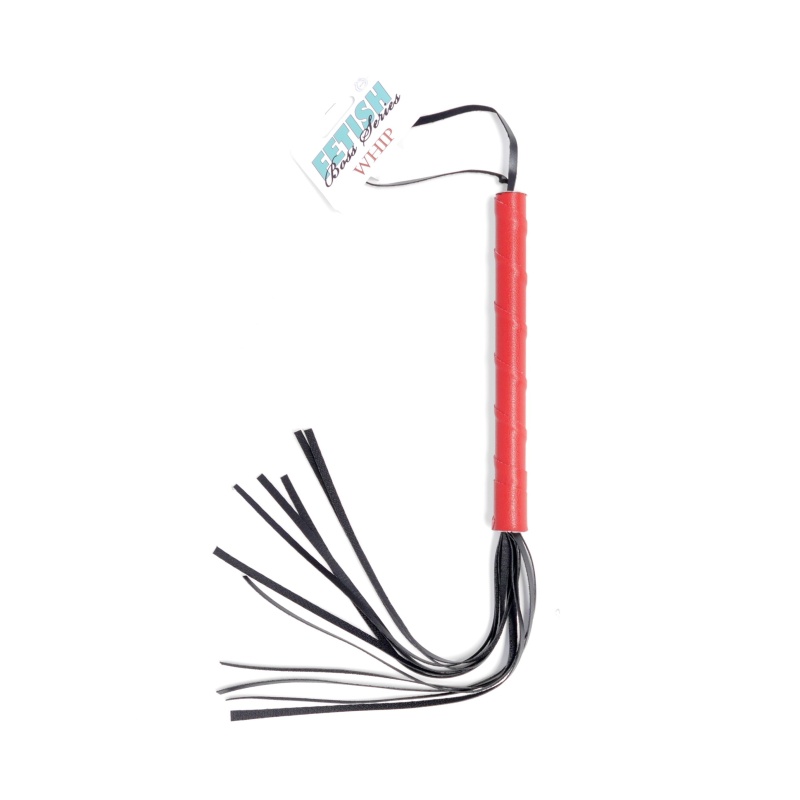 Pejcz BDSM Whip Red - 2