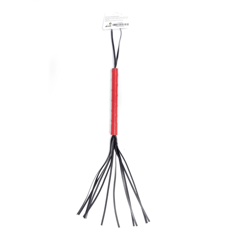 Pejcz BDSM Whip Red - 3