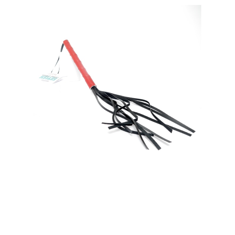 Pejcz BDSM Whip Red - 4