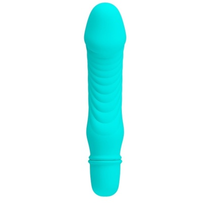 Wibrator Pretty Love Stev z 10 trybami wibracji, 13,5 cm - 1