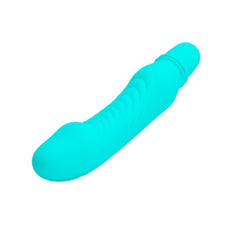Wibrator Pretty Love Stev z 10 trybami wibracji, 13,5 cm - 5