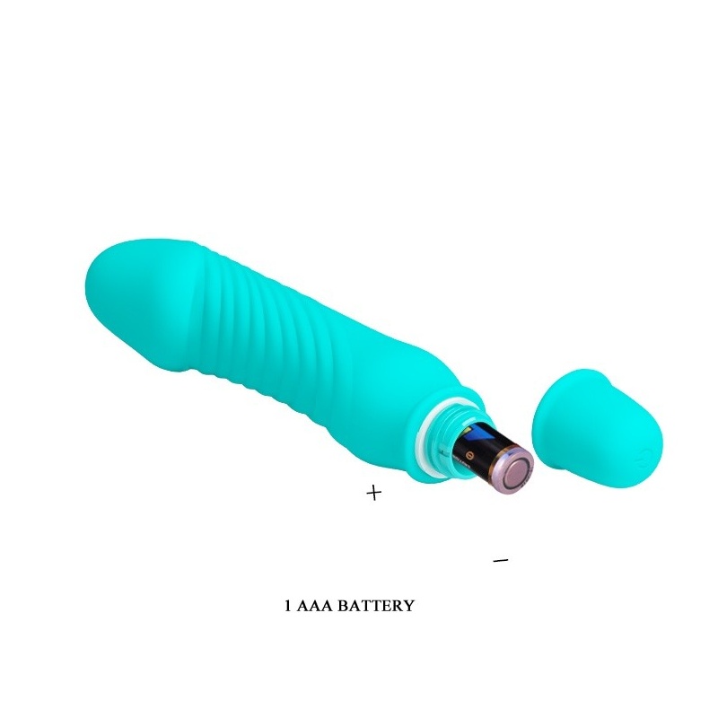 Wibrator Pretty Love Stev z 10 trybami wibracji, 13,5 cm - 7