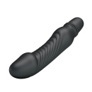 Wibrator Pretty Love Stev Black – 10 trybów wibracji, 13,5 cm - 5