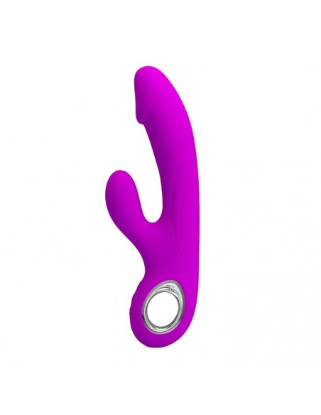 Wibrator Króliczek - Gordon, Usb, 7 Funkcji - Wibratory Króliczki - 3