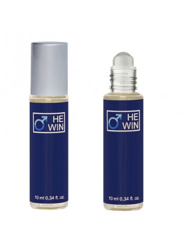 Feromony Męskie  He Win 10Ml - Feromony męskie - 2
