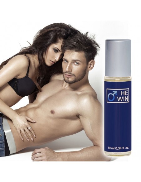 Feromony Męskie  He Win 10Ml - Feromony męskie - 3