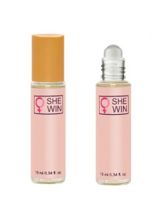 Feromony Dla Kobiet She Win 10Ml Roll-On Dz - Feromony kobiece - 1 2