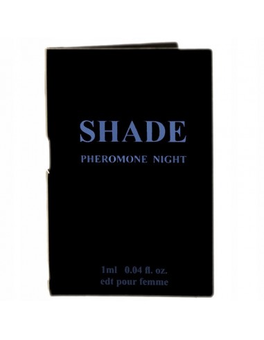 Feromony Dla Kobiet Shade Night 1Ml - Feromony kobiece - 1