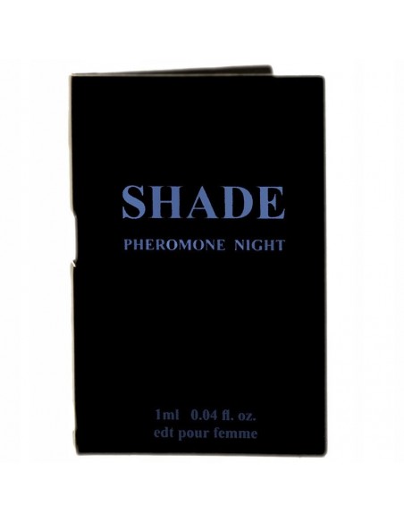 Feromony Dla Kobiet Shade Night 1Ml - Feromony kobiece - 1