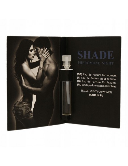 Feromony Dla Kobiet Shade Night 1Ml - Feromony kobiece - 2