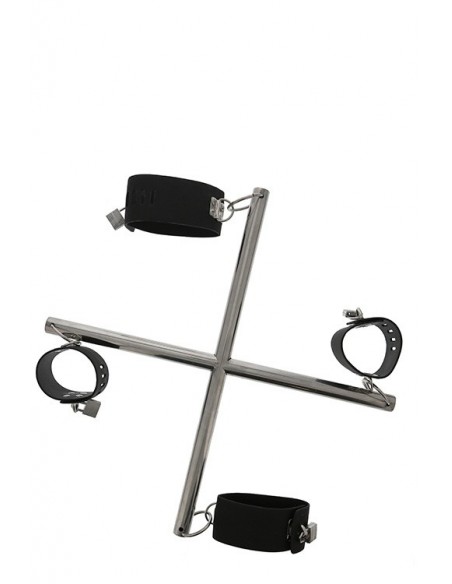 Uprząż BDSM Blaze Hog Tie Cross Bar - Uprzęże BDSM - 1