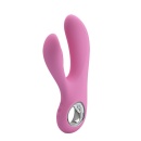 Wibrator Canrol z podwójną stymulacją, 17 cm, IPX7 - 3