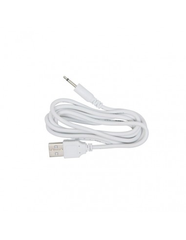 Wibrator Króliczek - Carol Usb Pink 7 Funkcji - Wibratory Króliczki - 10