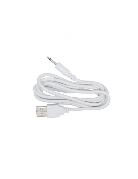 Wibrator Króliczek - Carol Usb Violet 7 Funkcji - Wibratory Króliczki - 10