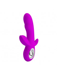 Wibrator Króliczek - Humphray Usb 35 Funkcji - Wibratory Króliczki - 1