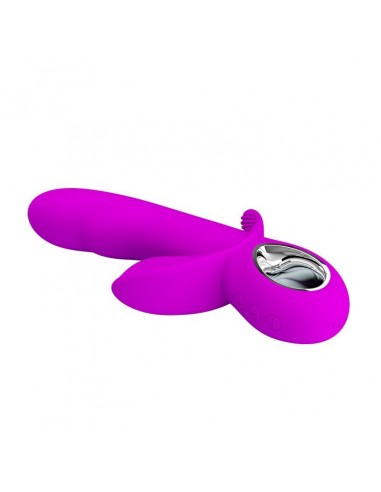 Wibrator Króliczek - Humphray Usb 35 Funkcji - Wibratory Króliczki - 5