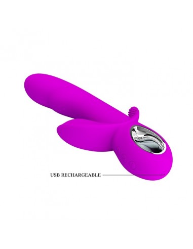 Wibrator Króliczek - Humphray Usb 35 Funkcji - Wibratory Króliczki - 9