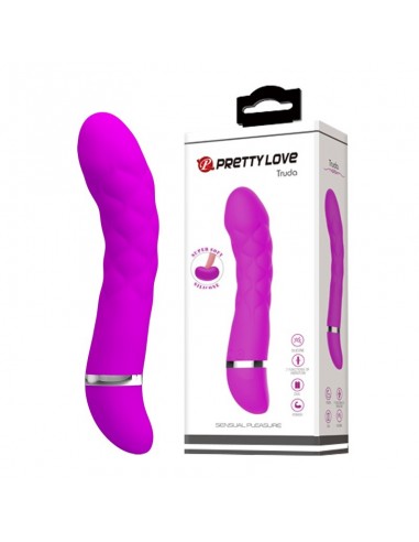 Wibrator punktu G PRETTY LOVE - TRUDA 7 Funkcji - Wibratory Punktu G - 3