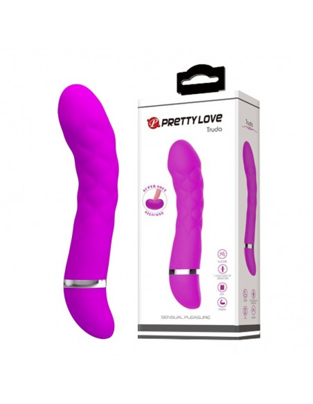 Wibrator punktu G PRETTY LOVE - TRUDA 7 Funkcji - Wibratory Punktu G - 3