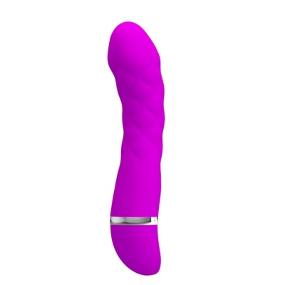 Wibrator punktowy Pretty Love Truda 18,8 cm z 7 trybami wibracji - 1