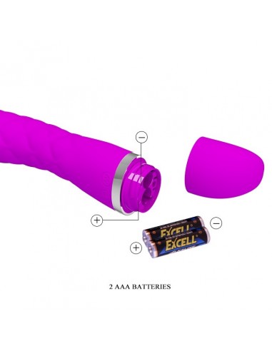 Wibrator punktu G PRETTY LOVE - TRUDA 7 Funkcji - Wibratory Punktu G - 9