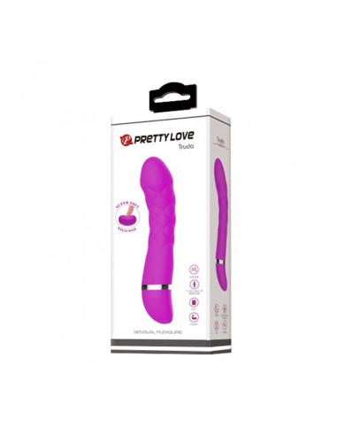 Wibrator punktu G PRETTY LOVE - TRUDA 7 Funkcji - Wibratory Punktu G - 2