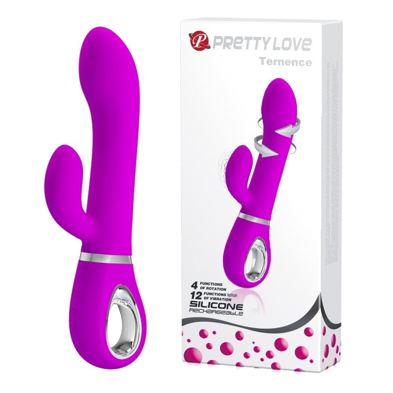 Wibrator TERNENCE rotacyjno-wibracyjny 20 cm - 2