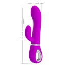 Wibrator TERNENCE rotacyjno-wibracyjny 20 cm - 6