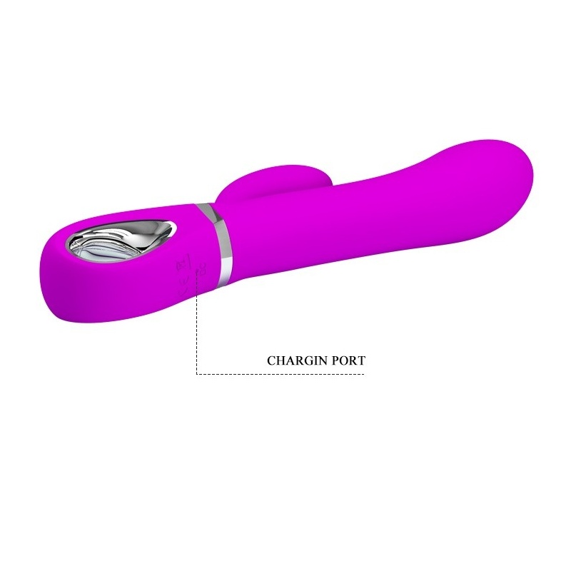 Wibrator TERNENCE rotacyjno-wibracyjny 20 cm - 8