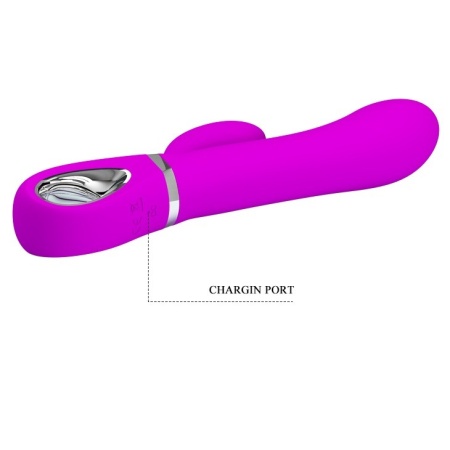 Wibrator TERNENCE rotacyjno-wibracyjny 20 cm - 8