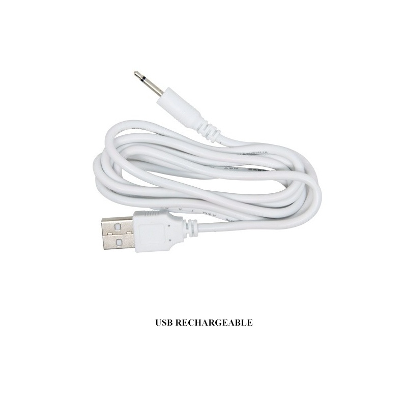Wibrator TERNENCE rotacyjno-wibracyjny 20 cm - 9