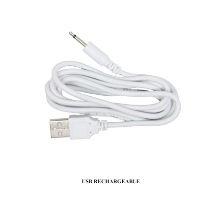 Wibrator TERNENCE rotacyjno-wibracyjny 20 cm - 9