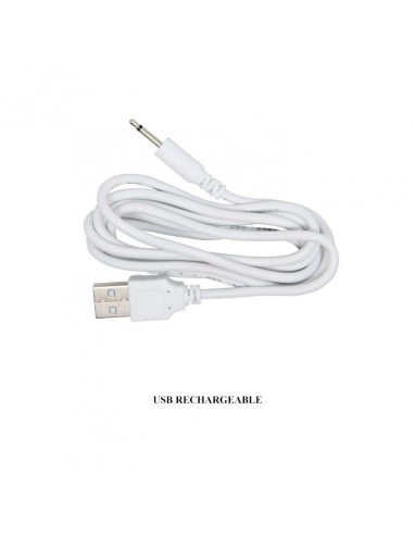 Wibrator Króliczek TERNENCE PINK 4 Rotacje 12 Funkcji - Wibratory Króliczki - 11