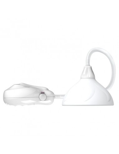 Pompka do piersi z wibracjami PRETTY LOVE - BREAST VIBRATING MASSAGER - Pompki do sutków i pochwy - 3