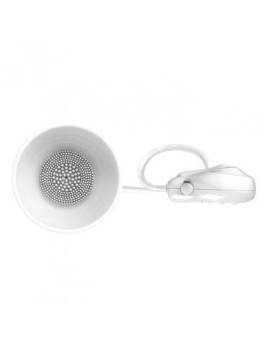 Pompka do piersi z wibracjami PRETTY LOVE - BREAST VIBRATING MASSAGER - Pompki do sutków i pochwy - 4