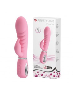 Elegancki Wibator Króliczek z Mocnymi Wibracjami - Wibratory Króliczki - 1 2