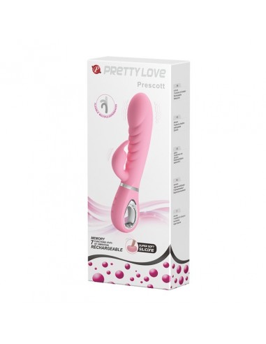 Elegancki Wibator Króliczek z Mocnymi Wibracjami - Wibratory Króliczki - 10