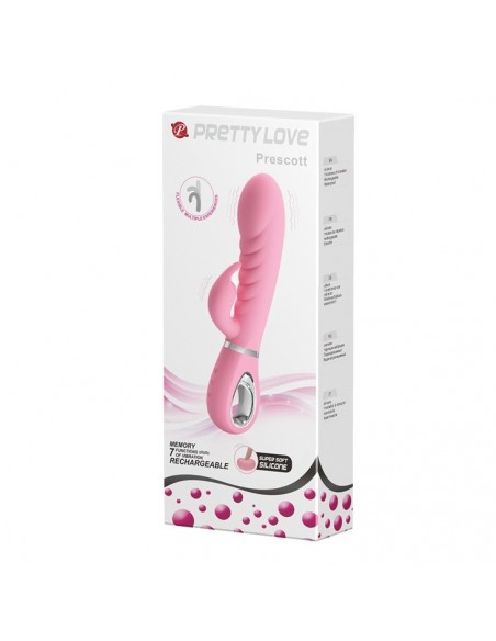 Elegancki Wibator Króliczek z Mocnymi Wibracjami - Wibratory Króliczki - 10