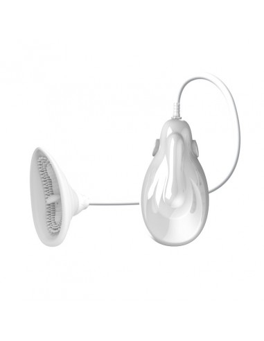 Pompka do waginy z wibracjami PRETTY LOVE- SUCTION VIBRATING MASSAGER - Pompki do sutków i pochwy - 3