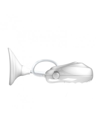 Pompka do waginy z wibracjami PRETTY LOVE- SUCTION VIBRATING MASSAGER - Pompki do sutków i pochwy - 4
