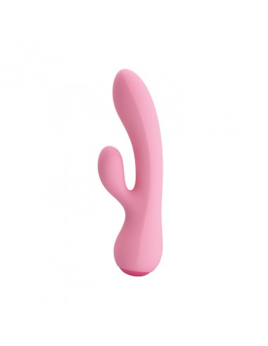 Ergonomiczny Masażer z Króliczkiem ZACHARY 12 Funkcji Wibracji - Wibratory Króliczki - 3