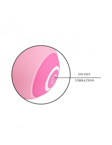 Ergonomiczny Masażer z Króliczkiem ZACHARY 12 Funkcji Wibracji - Wibratory Króliczki - 8