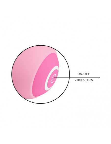 Ergonomiczny Masażer z Króliczkiem ZACHARY 12 Funkcji Wibracji - Wibratory Króliczki - 8