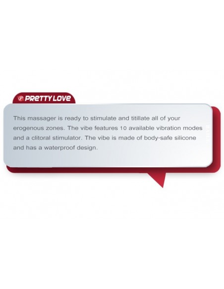 Wibrator Króliczek - Impluse, Usb 10 Funkcji - Wibratory Króliczki - 3