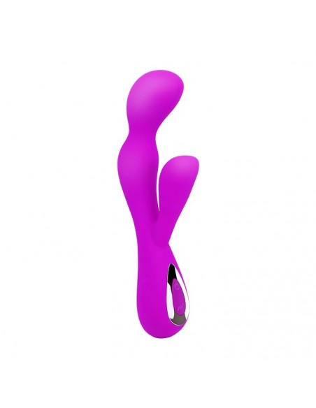 Wibrator Króliczek - Impluse, Usb 10 Funkcji - Wibratory Króliczki - 1