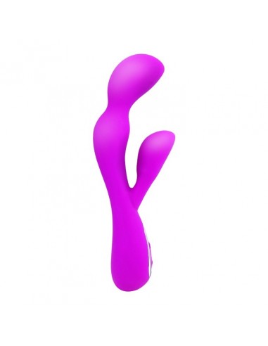 Wibrator Króliczek - Impluse, Usb 10 Funkcji - Wibratory Króliczki - 4