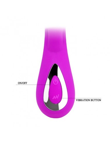 Wibrator Króliczek - Impluse, Usb 10 Funkcji - Wibratory Króliczki - 8