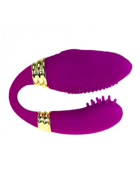 Stymulator punktu G i łechtaczki PRETTY LOVE - SQUIRM, 7 function - Stymulatory łechtaczki - 1